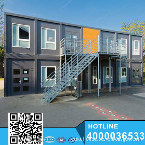 Hot Sale prefabricated container house/container house for sale